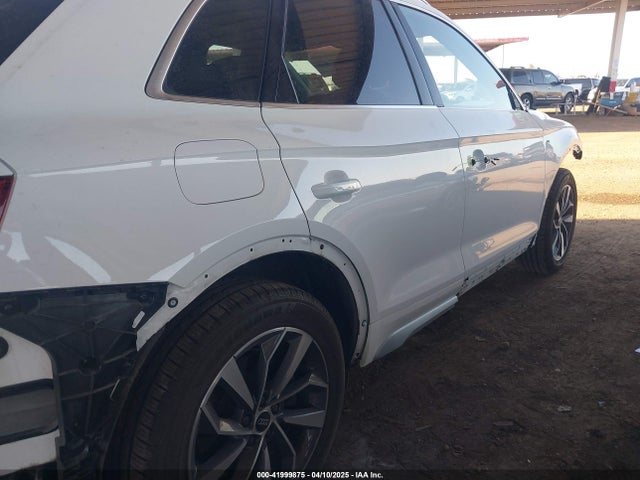 Audi 45 tfsi 2022 WA1GAAFY3N2139494 Image 20