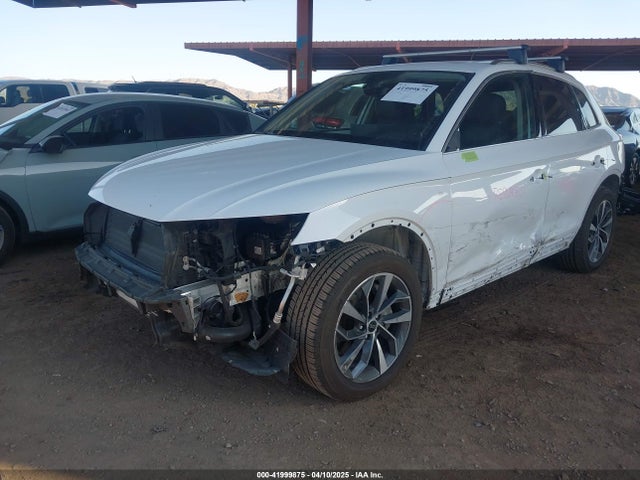 2022 AUDI Q5 WA1GAAFY3N2139494 Photo 1