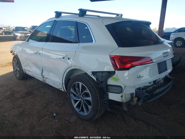 2022 AUDI Q5 WA1GAAFY3N2139494 Photo 2