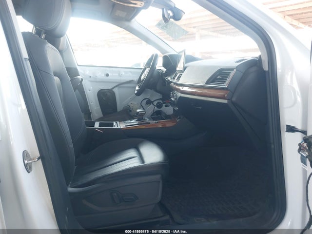 2022 AUDI Q5 WA1GAAFY3N2139494 Photo 4