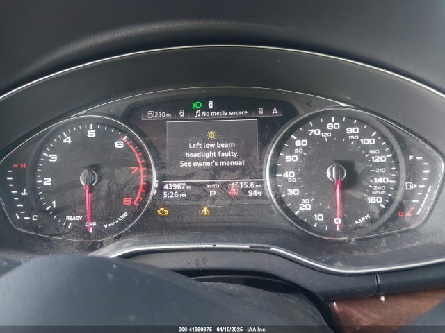 2022 AUDI Q5 WA1GAAFY3N2139494 Photo 6
