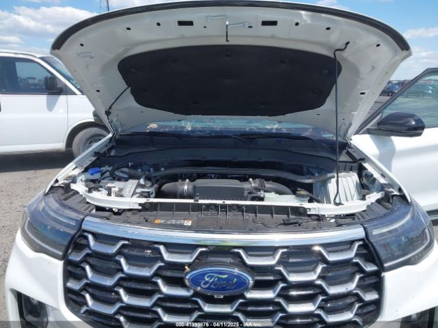 1FMWK8HC0SGA53398 Ford Explorer Platinum