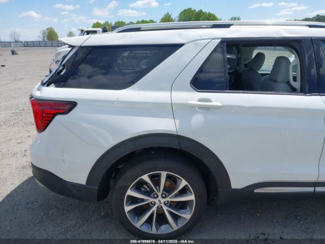 1FMWK8HC0SGA53398 Ford Explorer Platinum