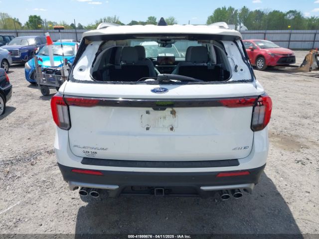 1FMWK8HC0SGA53398 Ford Explorer Platinum