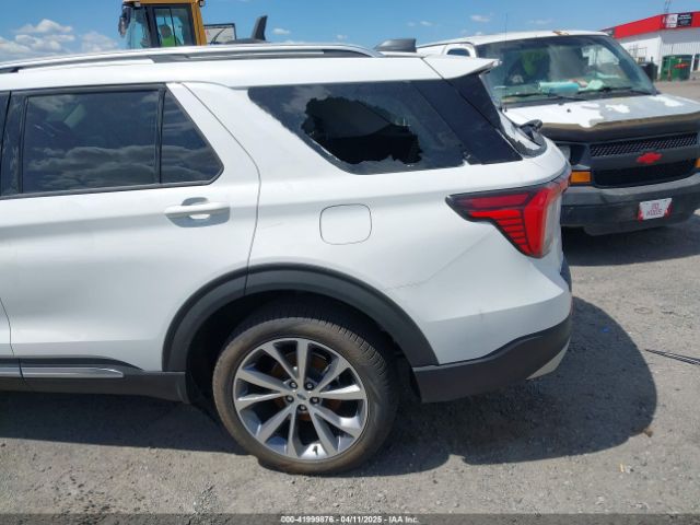 1FMWK8HC0SGA53398 Ford Explorer Platinum