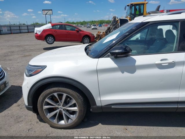 1FMWK8HC0SGA53398 Ford Explorer Platinum