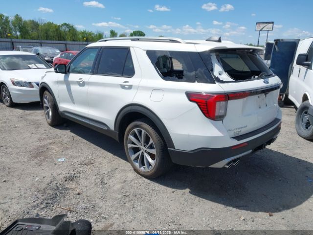 1FMWK8HC0SGA53398 Ford Explorer Platinum