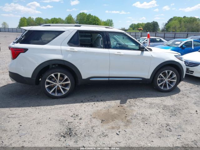 1FMWK8HC0SGA53398 Ford Explorer Platinum
