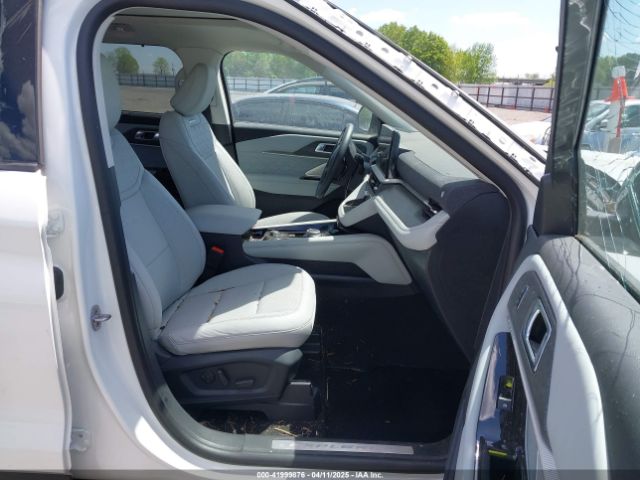 1FMWK8HC0SGA53398 Ford Explorer Platinum