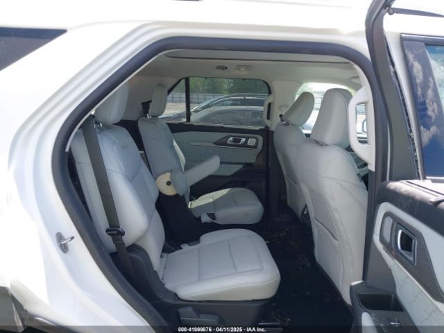 1FMWK8HC0SGA53398 Ford Explorer Platinum