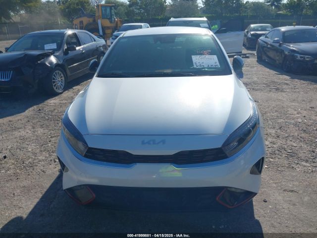 3KPF54ADXRE714906 KIA Forte Gt-line