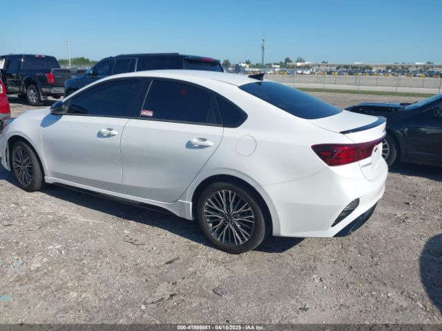 3KPF54ADXRE714906 KIA Forte Gt-line
