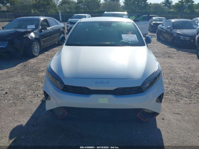 3KPF54ADXRE714906 KIA Forte Gt-line