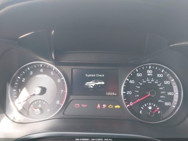 3KPF54ADXRE714906 KIA Forte Gt-line