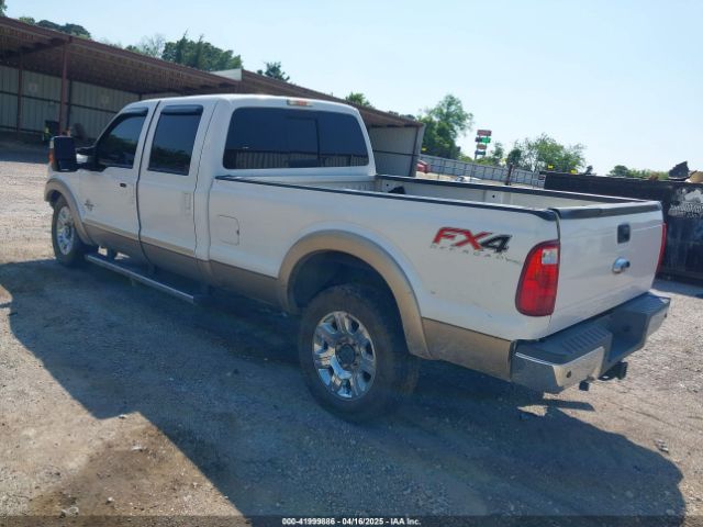 2013 FORD F-350 1FT8W3BT2DEA60011 Photo 2