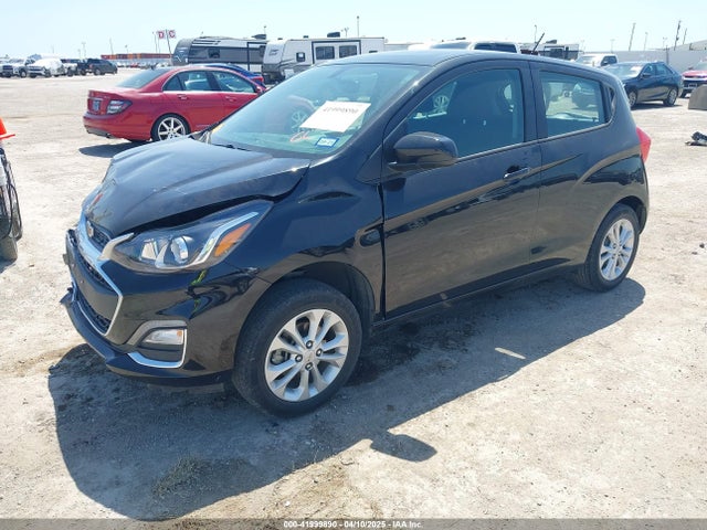 Chevrolet Spark Fwd 1lt Automatic 2021 KL8CD6SA5MC717579 Image 2