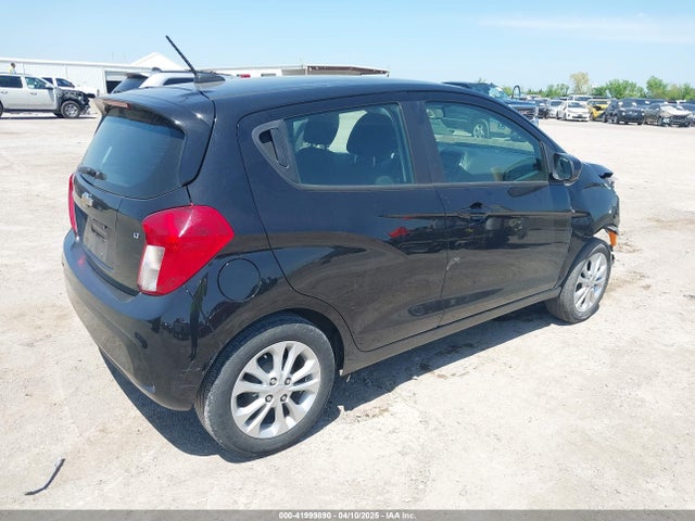 Chevrolet Spark Fwd 1lt Automatic 2021 KL8CD6SA5MC717579 Image 4