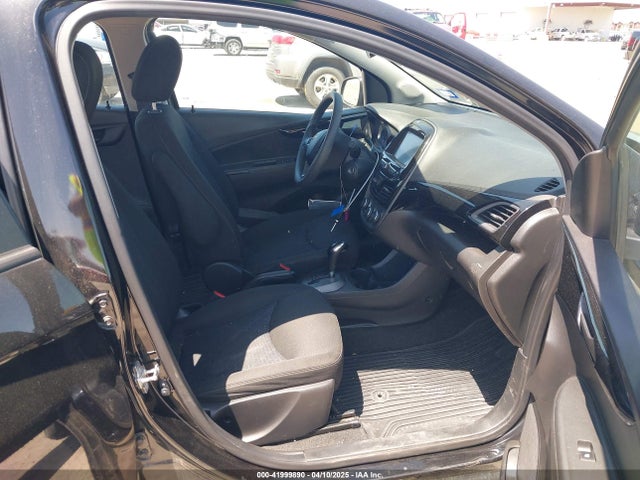Chevrolet Spark Fwd 1lt Automatic 2021 KL8CD6SA5MC717579 Image 5