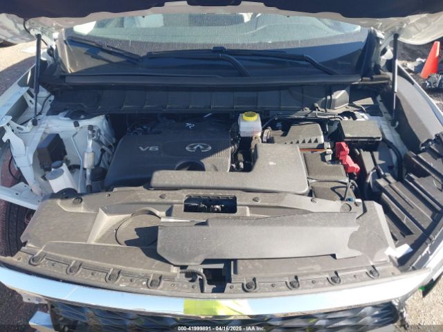 5N1DL1FR7RC355114 Infiniti QX60 LUXE
