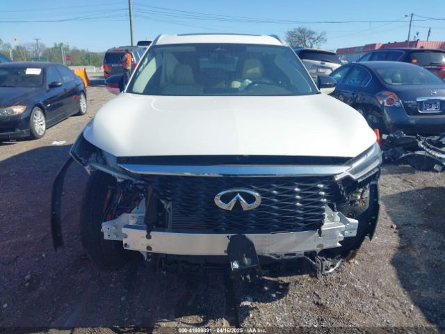 5N1DL1FR7RC355114 Infiniti QX60 LUXE