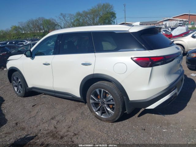 5N1DL1FR7RC355114 Infiniti QX60 LUXE