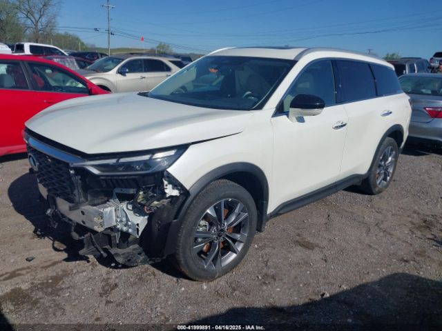 5N1DL1FR7RC355114 Infiniti QX60 LUXE
