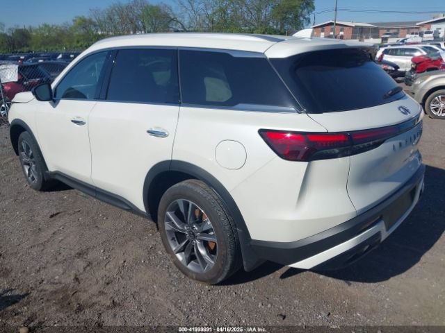 5N1DL1FR7RC355114 Infiniti QX60 LUXE