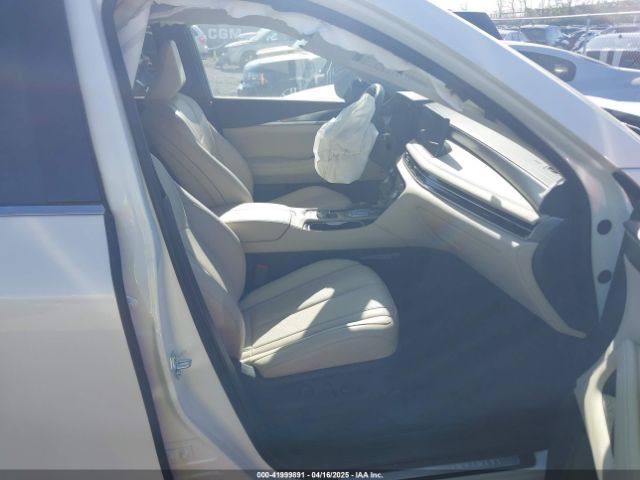 5N1DL1FR7RC355114 Infiniti QX60 LUXE