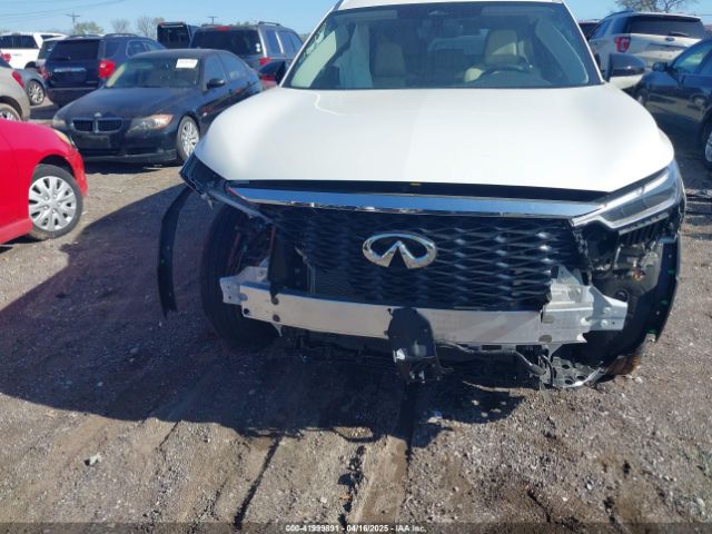 5N1DL1FR7RC355114 Infiniti QX60 LUXE