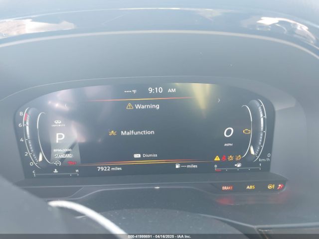 5N1DL1FR7RC355114 Infiniti QX60 LUXE