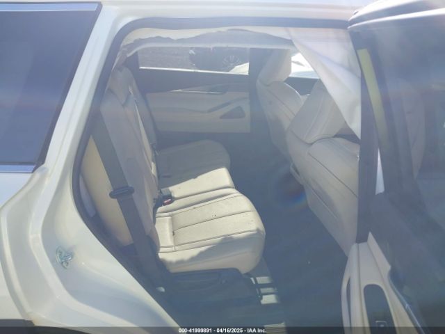 5N1DL1FR7RC355114 Infiniti QX60 LUXE