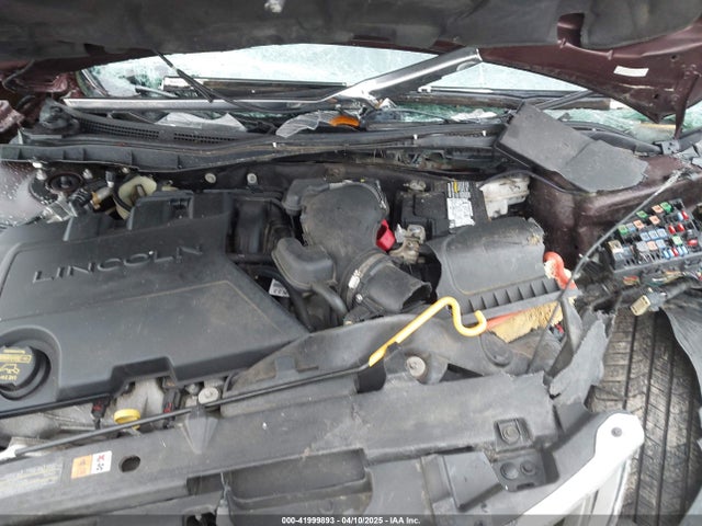 Продаж на аукціоні авто 2012 Lincoln Mkz, vin: 3LNHL2JC2CR814049, номер лоту: 41999893