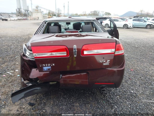 Продаж на аукціоні авто 2012 Lincoln Mkz, vin: 3LNHL2JC2CR814049, номер лоту: 41999893