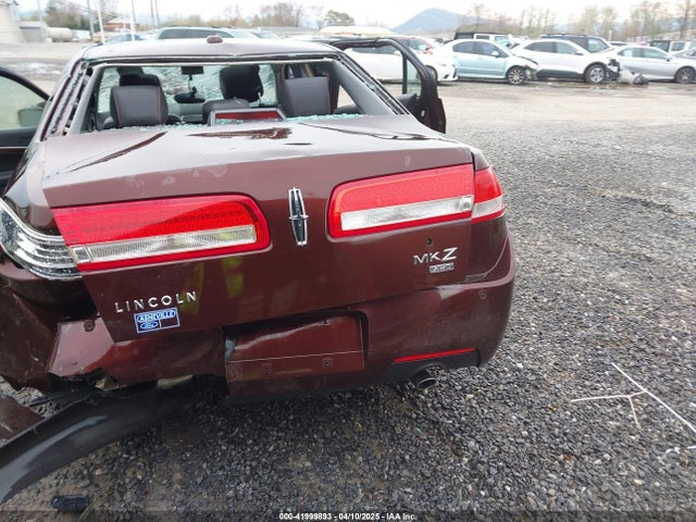 Продаж на аукціоні авто 2012 Lincoln Mkz, vin: 3LNHL2JC2CR814049, номер лоту: 41999893