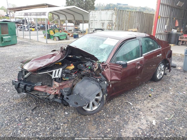 Продаж на аукціоні авто 2012 Lincoln Mkz, vin: 3LNHL2JC2CR814049, номер лоту: 41999893