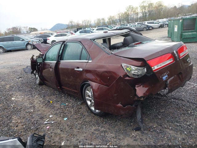 Продаж на аукціоні авто 2012 Lincoln Mkz, vin: 3LNHL2JC2CR814049, номер лоту: 41999893