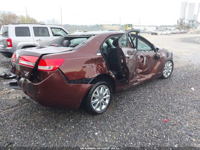 Продаж на аукціоні авто 2012 Lincoln Mkz, vin: 3LNHL2JC2CR814049, номер лоту: 41999893