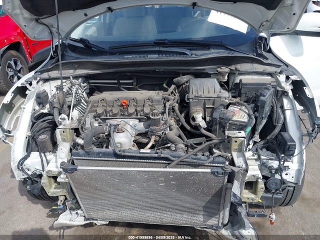 3CZRU5H5XHM725195 Honda r18z9