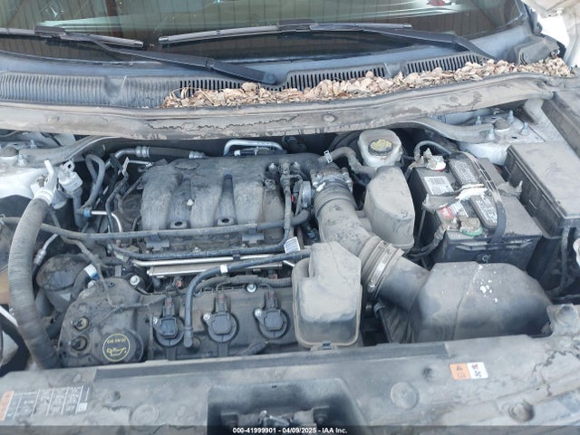 1FM5K7F87GGD03554 Ford Explorer Limited