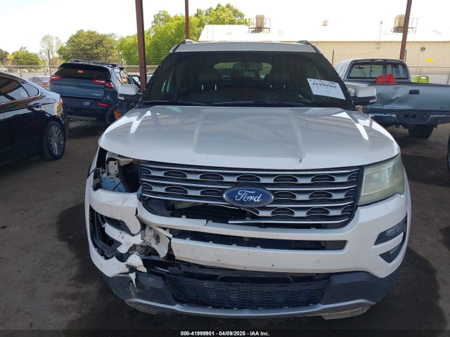 1FM5K7F87GGD03554 Ford Explorer Limited