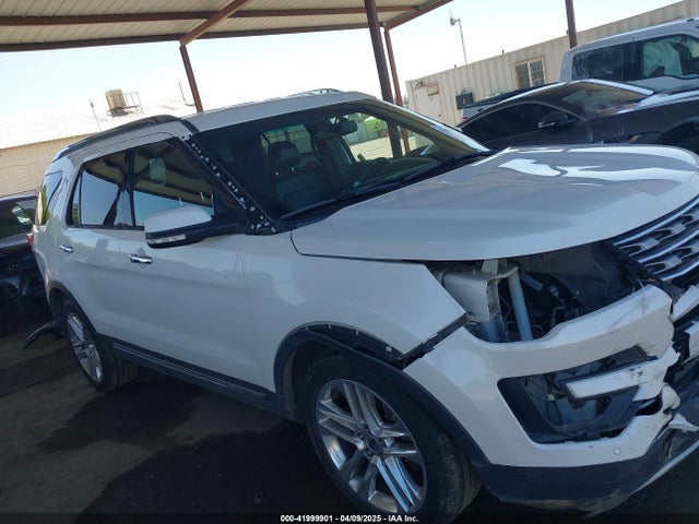 1FM5K7F87GGD03554 Ford Explorer Limited