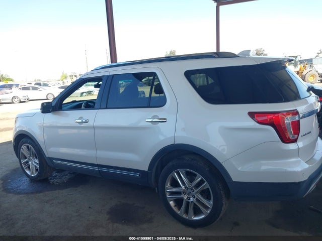 1FM5K7F87GGD03554 Ford Explorer Limited
