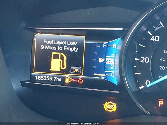1FM5K7F87GGD03554 Ford Explorer Limited