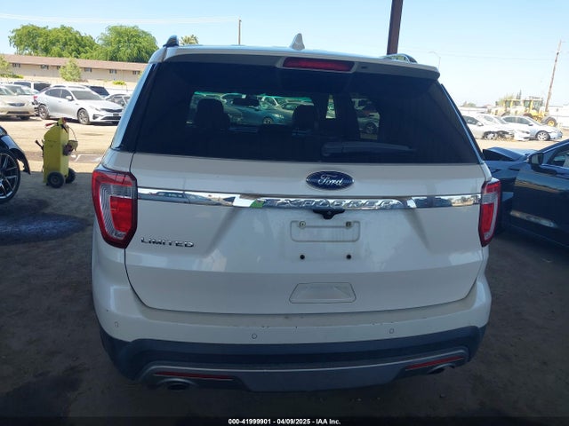 1FM5K7F87GGD03554 Ford Explorer Limited