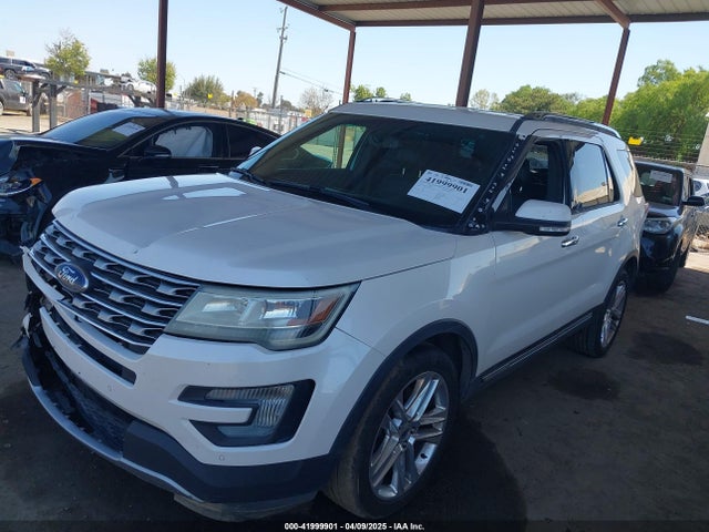 1FM5K7F87GGD03554 Ford Explorer Limited