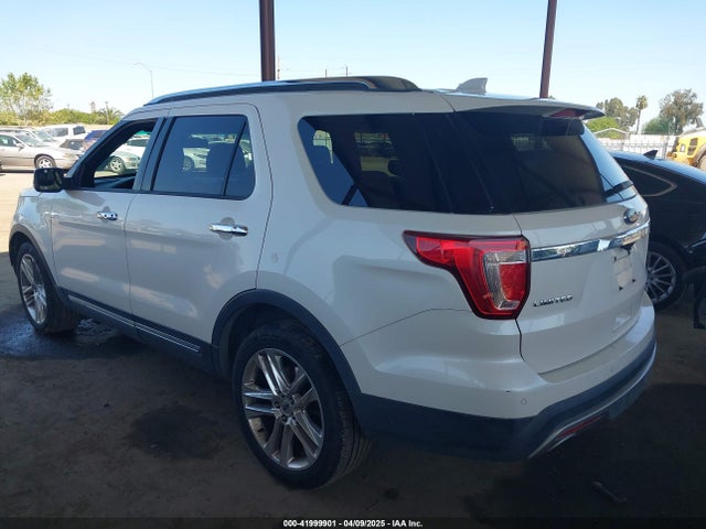 1FM5K7F87GGD03554 Ford Explorer Limited