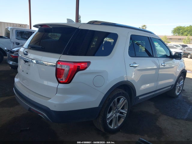 1FM5K7F87GGD03554 Ford Explorer Limited