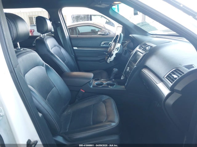 1FM5K7F87GGD03554 Ford Explorer Limited