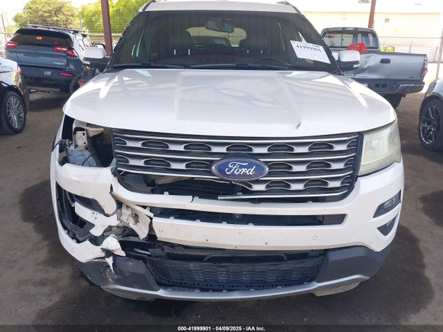 1FM5K7F87GGD03554 Ford Explorer Limited