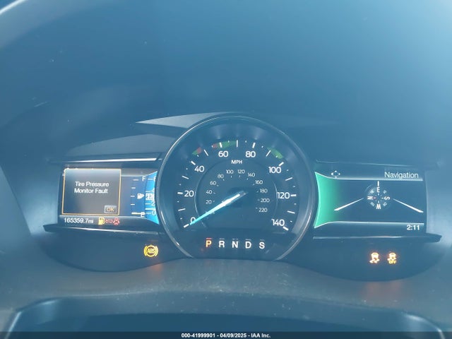 1FM5K7F87GGD03554 Ford Explorer Limited